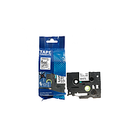 OEM HZe-211 Label Tape (6mm x 8m)