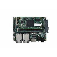 iWave Systems iW-G15D-SM04-3D001G-E004G-ACD Development Kits i.MX 6Quad SODIMM development kit with Android OS with 5V, 2.5A (Small Plug) Power Adapter
