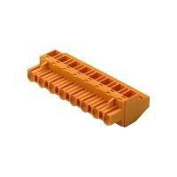 Weidmuller 1702730000 Pluggable Terminal Blocks BLZ 7.62/08/90 SN OR BX