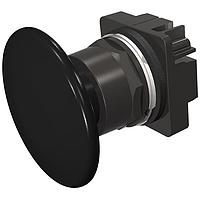 SIEMENS 52BP3V1 Mushroom OPER,3POS,NEMA4X,MOM,BLK LG PLAS