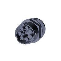 AMP Connectors - TE Connectivity 2213240-1 Socket Housing SKT HSG ASSY, FH 7P, CODE A