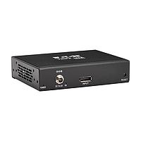 Eaton B156-002-H8K Multi Display Splitter DisplayPort to HDMI 2-Port Multi-Monitor Splitter 8K/4K 60Hz DP 1.4 TAA