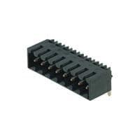 Weidmuller 1761582001 Fixed Terminal Blocks 3.50/06/90G 1.5SN BK