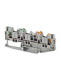 PHOENIX CONTACT 1446170 Knife Disconnect Terminal Block PT 2,5-2MTB