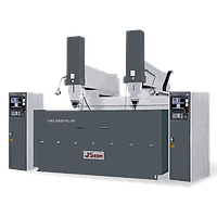 JSEDM CNC-EB3010L-2H Electric Discharge Machine (800 mm3/min)