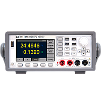 ITECH IT5101E Battery Tester (10µV-300V,15mΩ-3Ω)