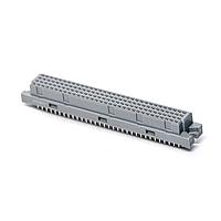 Hirose Electric PCN10-128S-2.54DSA(89) Socket 128P STRT RECEPT T/H PCN 10 SERIES