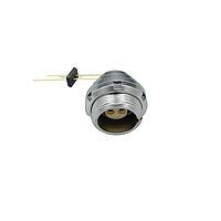NorComp 822KR02-213R001 Connectors 2K IP 2 POS FML RA PANEL MOUNT