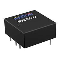 RECOM Power REC30K-2415DZ Isolated 30W 9-36Vin +/-15Vout +/-1A