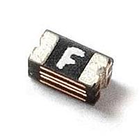 Littelfuse 0603L010YR PolyFuse Resettable PTC PTC 15V 0603 .100A POLY SURF MOUNT