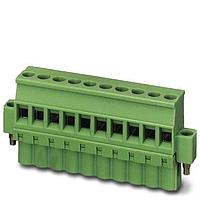 PHOENIX CONTACT 1721122 Pluggable Terminal Blocks MVSTBW 2.5/ 4-STF-5,08 BK
