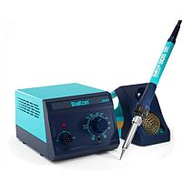 Bakon BK969 Professional Knob Thermostat Rewwork Solder Welding Soldering Station (200~480°C,70W)