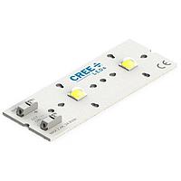 New Energy XHP70A-0L-02-0D0BN450E Arrays, Linear White, 5000K, 3420lm XHP70A on Substrate