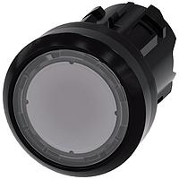 SIEMENS A6X30137190 Flat Button INDICATOR LIGHT. CLEAR