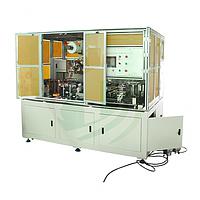 TOB TOB-S-DP-150 Semi Automatic Laminated Machine For Battery Z-Fold Assemble