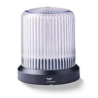 Auer Signal 850504405 LED Steady Beacon RDC LED steady beacon 24 V AC/DC clear