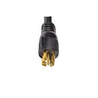Eaton CBL368-10 AC Power Cord CABLE ASSY UNIV L22-30P 10FT UL