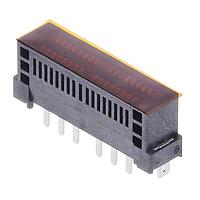 Amphenol FCI ME10000401P0011 Headers Mini Cool Edge Connector Gen Z  SMT  Vertical