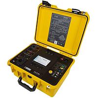 Chauvin Arnoux CA 6163 Machine and electrical switchboard testers (40 - 5,350 V, 200 mA)