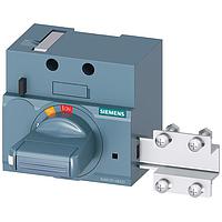 SIEMENS 3VA91370EK21 Front Rotary Operator BREAKER 3VA5 125A THRU DOOR OP LOCK 1,12