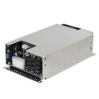 CUI Inc VMS-450B-19-CFS Switching Supplies ac-dc, 450 W, 19 Vdc, single output, metal case w/ side fan, MED