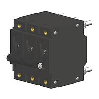 Carling Technologies CB3-B0-24-625-12C-C Hydraulic-Magnetic CB3B02462512CC
