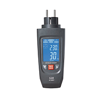 CEM DT-9057 AFCI, GFCI and AC Circuit Analyzer (85.0-250.0V)