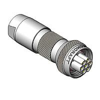 Switchcraft TS2C5F20B Connectors Cable End, 5 P Female, Cable Size B