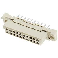 HARTING 09242206841 3B 20P Fmle 3B Solder
