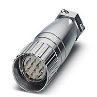 PHOENIX CONTACT 1597614 Circular Metric Connectors RC-12P1N8ARBQ8