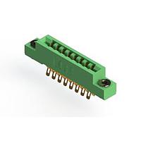 EDAC 807-016-555-203 Receptacles High Temp Card Edge Connector