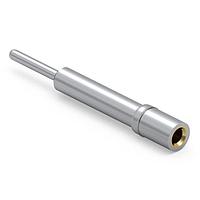 Mill-Max 1762-0-15-01-30-27-04-0 Tail Pin 200u SN/PB OVER NI 30 CON