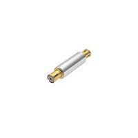 Radiall R222M43052 RF Adapters - In Series SMPMAX FF STR 25.3MM C100