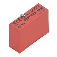 Opto 22 ODC5A Digital Output Modules DC Output, 5-200 VDC, 5 VDC Logic