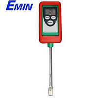 EBRO Tribocheck Gauge the quality and engine oil temperature