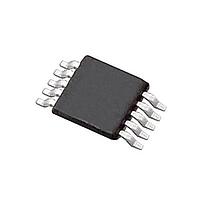 Diodes Incorporated PAM8906M1018-13 Audio Amplifiers Audio Class D Analog Inp MSOP-10 T&R 2.5K