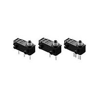 Alps Alpine SPVQ710102 Detector Switches 0.1 Amp at 12 Volts 0.5 N