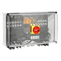Weidmuller 2737480000 Electrical Enclosures PVN1M1I6S0F3V1O1TXPX10