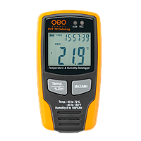 Humidity - Temperature Datalogger