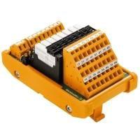 Weidmuller 1457040000 Relay Sockets & Hardware RSMS-16 12V+ 1CO Z