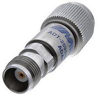 Midwest Microwave / Cinch Connectivity Solutions ADT-2596-MF-TNC-02 RF Adapters - In Series ADAPTER M/F TNC 18 GHZ