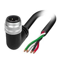 PHOENIX CONTACT 1423283 Plug Power Cable PDC-4P-138MR/ 2,0-U80