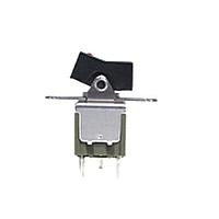 NKK Switches MNL13JCFW01-A Rocker Switches SWITCH TOGGLE