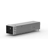 AMP Connectors - TE Connectivity 2297551-1 Cage Assemblies MICROQSFP 1X1 CAGE ASSY, EMI SPRING