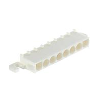 AMP Connectors - TE Connectivity 643236-1 Headers 08P UMNL HDR ASSY R/