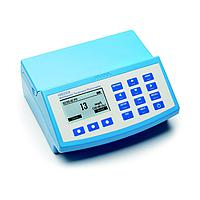 HANNA HI83314-02 Wastewater Multiparameter (with COD) Benchtop Photometer and pH meter