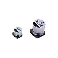 Nichicon UUA0J220MCL1GS Aluminum Electrolytic Capacitors 6.3volts 22uF AEC-Q200