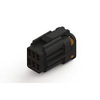 EDAC 566-006-000-811 Pin & Socket Connectors Waterproof Inline Connector