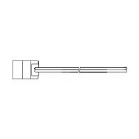 Sunon B2-09 Power Cable AC Cord