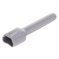 Amphenol SINE Systems ATM3P-BT Accessories Boot 3 Position Receptacles, Grey